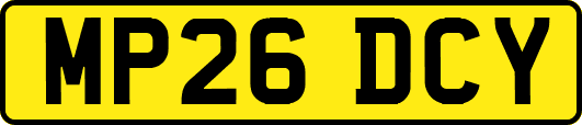 MP26DCY