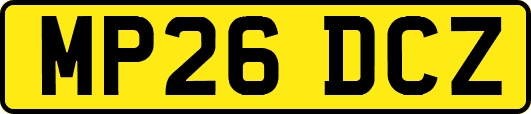 MP26DCZ