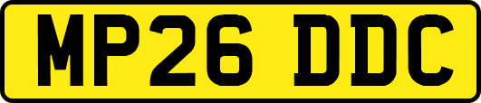 MP26DDC