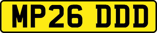 MP26DDD