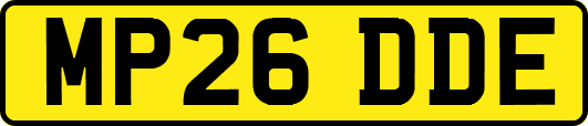 MP26DDE
