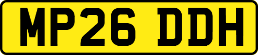 MP26DDH