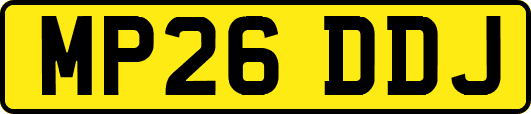 MP26DDJ
