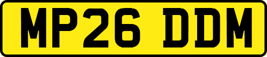 MP26DDM