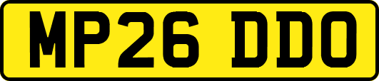 MP26DDO