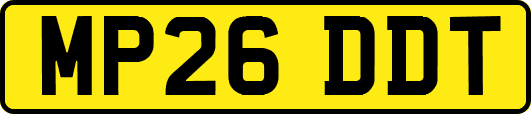 MP26DDT