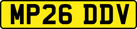 MP26DDV