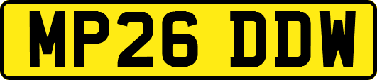 MP26DDW