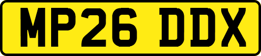 MP26DDX