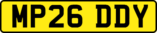 MP26DDY