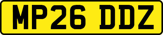 MP26DDZ