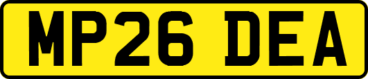 MP26DEA