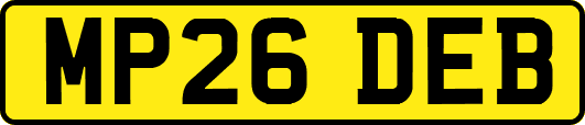 MP26DEB