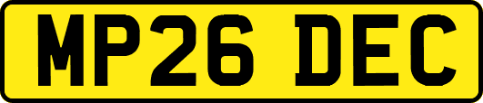 MP26DEC