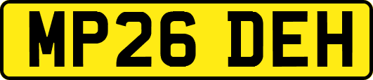 MP26DEH