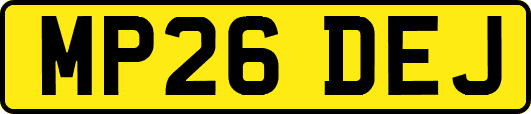 MP26DEJ