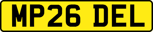 MP26DEL
