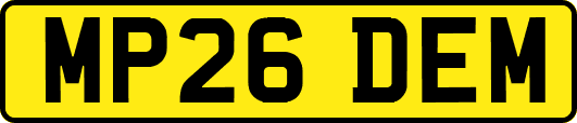 MP26DEM