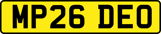 MP26DEO