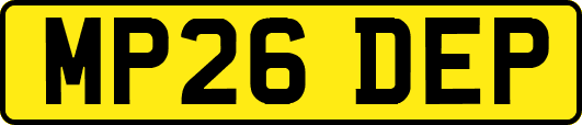 MP26DEP