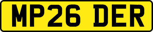 MP26DER
