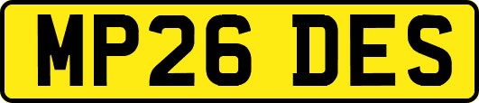 MP26DES