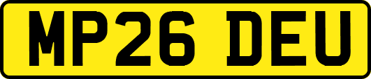 MP26DEU