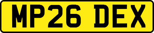 MP26DEX