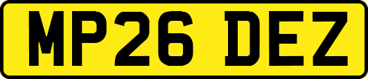 MP26DEZ