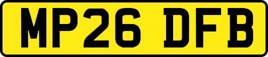 MP26DFB