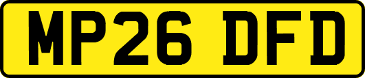 MP26DFD