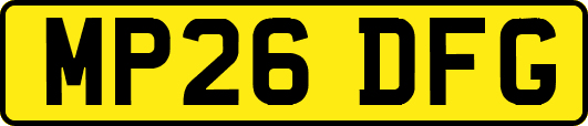 MP26DFG