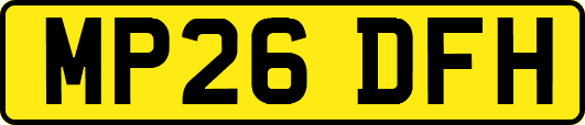 MP26DFH