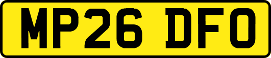MP26DFO