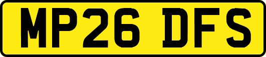 MP26DFS
