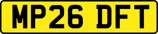 MP26DFT