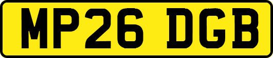 MP26DGB