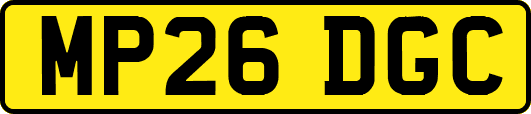 MP26DGC