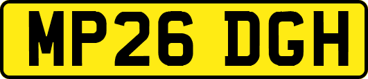 MP26DGH