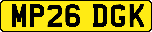 MP26DGK