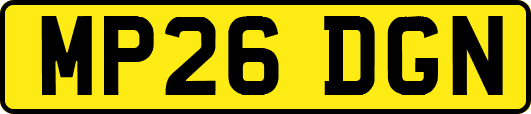 MP26DGN
