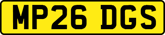 MP26DGS