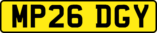 MP26DGY