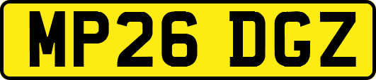MP26DGZ