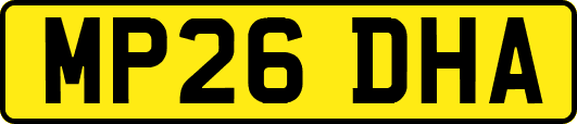 MP26DHA