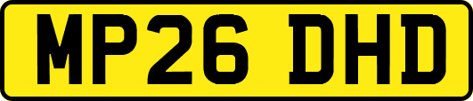 MP26DHD