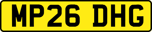 MP26DHG