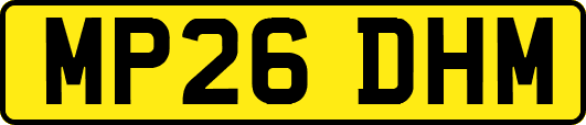 MP26DHM
