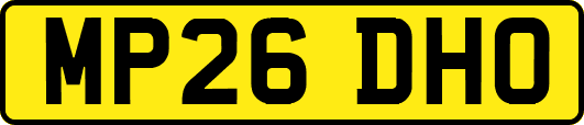 MP26DHO