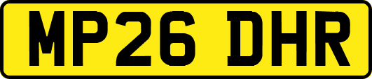 MP26DHR